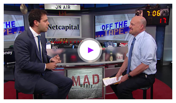 Netcapital CEO: Leveraging Popularity | Mad Money | CNBC